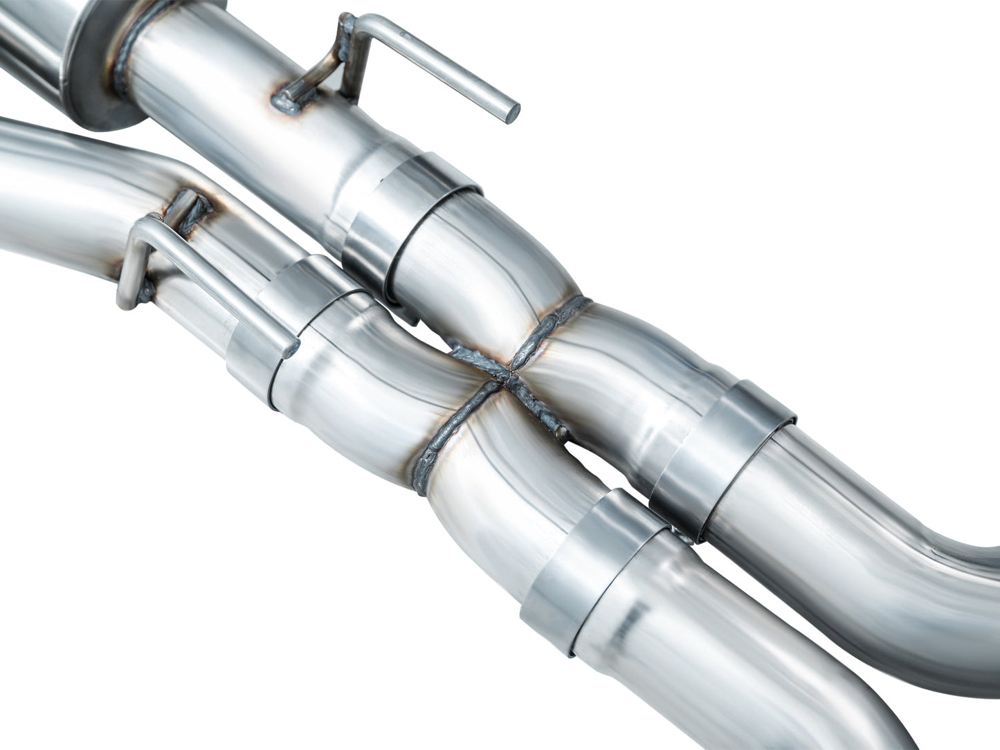 AWE Exhaust Suite for Lincoln Aviator