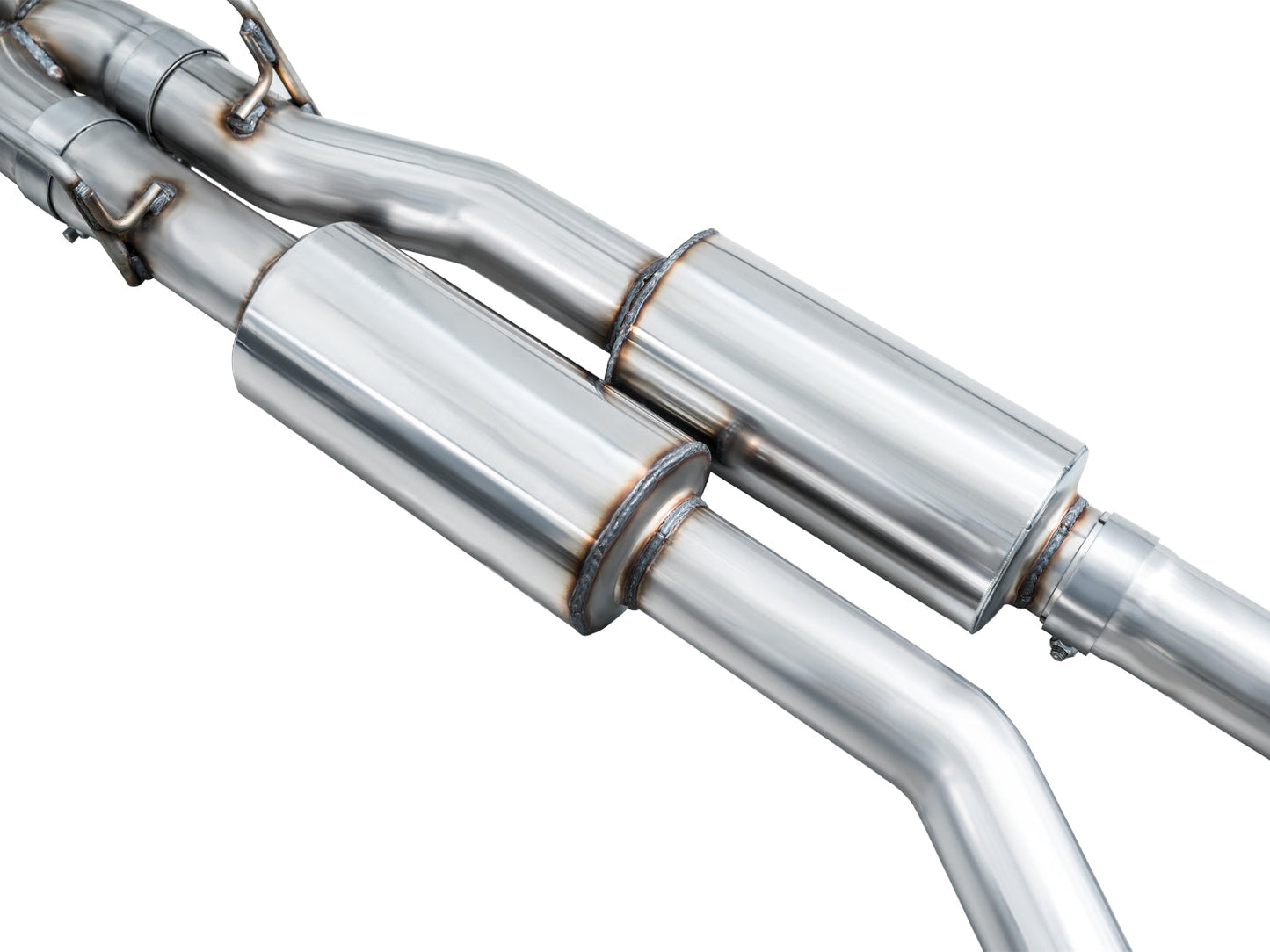 AWE Exhaust Suite for Lincoln Aviator