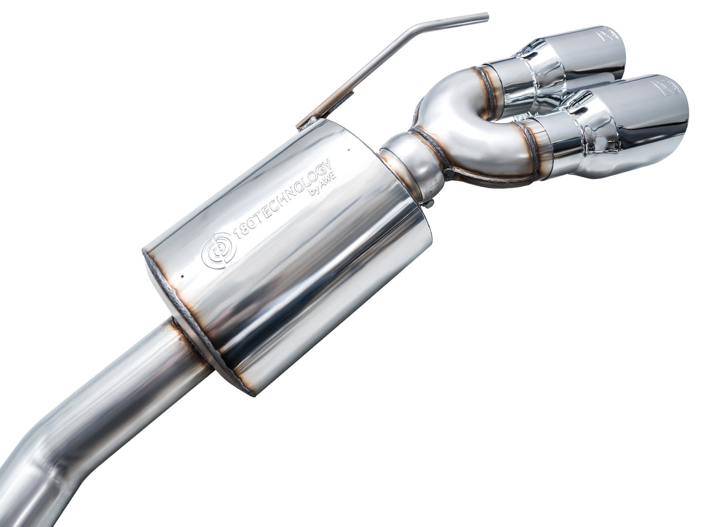 AWE Exhaust Suite for Lincoln Aviator