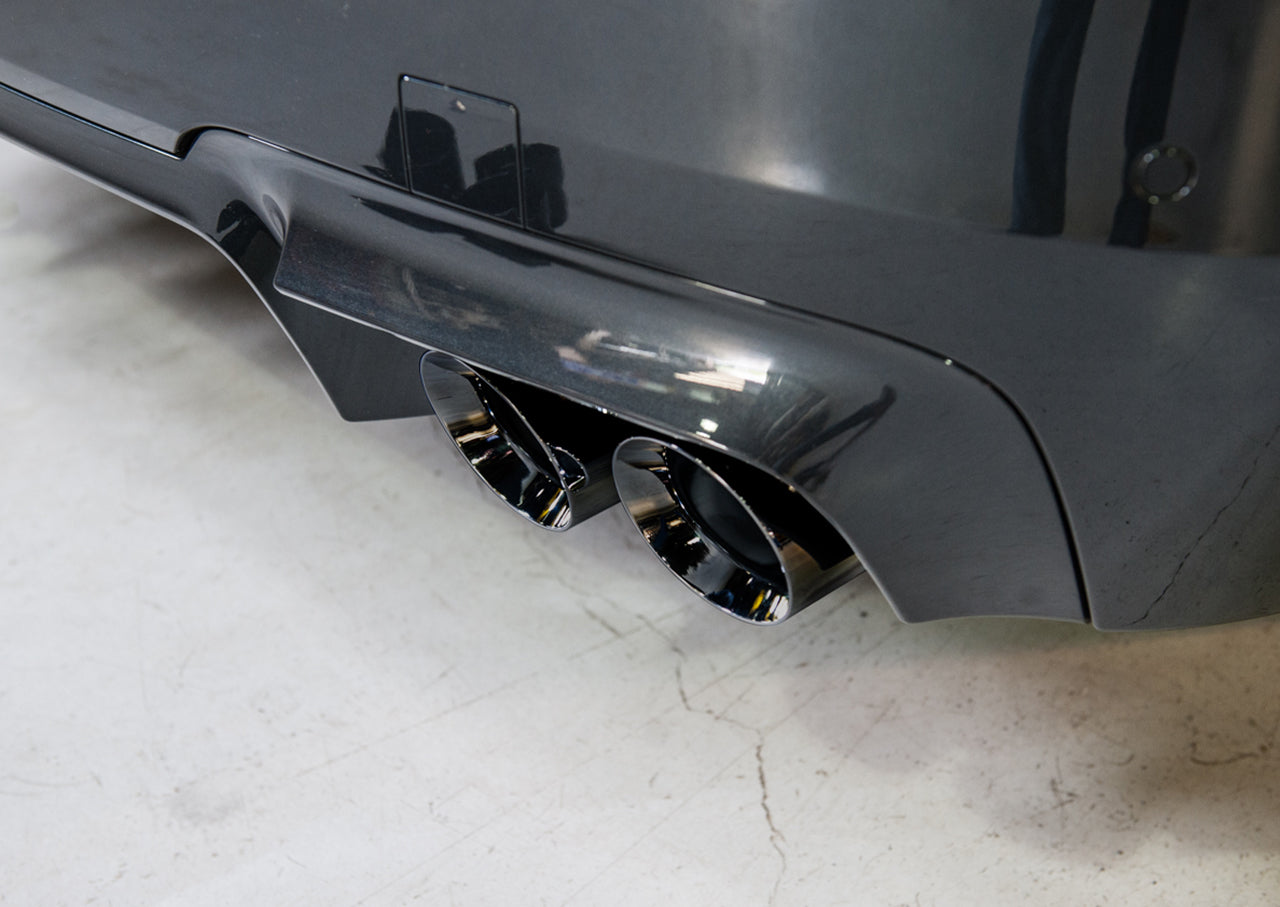 AWE Touring Edition Exhaust for BMW F10 M5