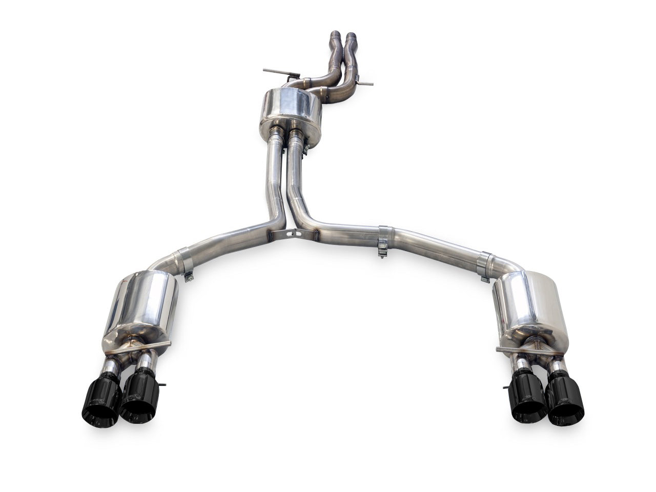 AWE Exhaust Suite for Audi C7.5 A7 Quattro