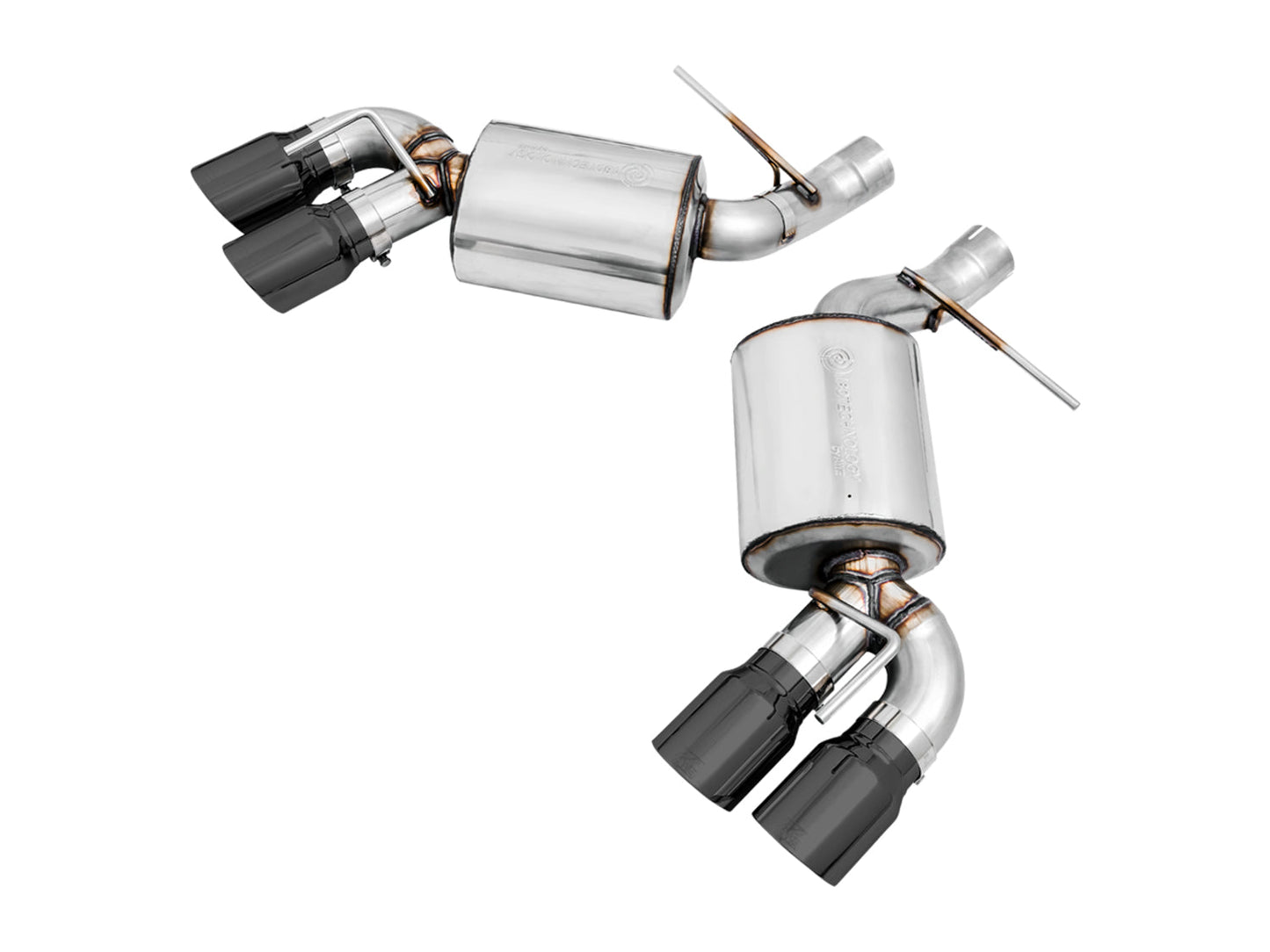 AWE Exhaust Suite for Chevrolet Gen6 Camaro ZL1