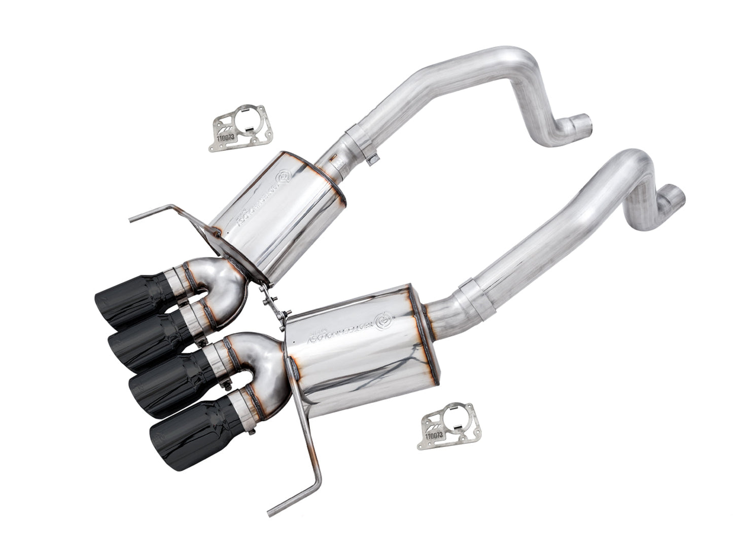 AWE Exhaust Suite for the C7 Corvette Stingray / Z51 / Grand Sport / Z06 / ZR1