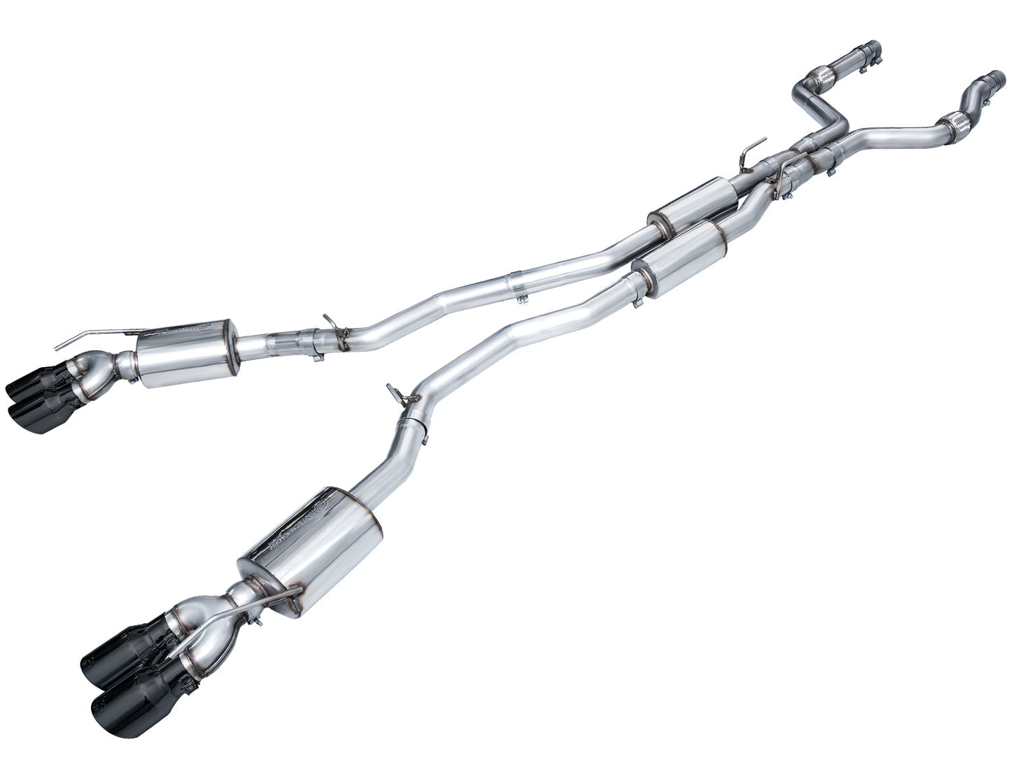 AWE Exhaust Suite for Lincoln Aviator