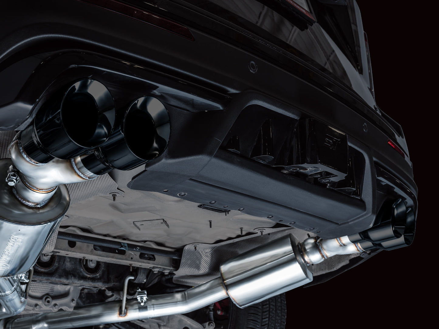 AWE Exhaust Suite for Lincoln Aviator