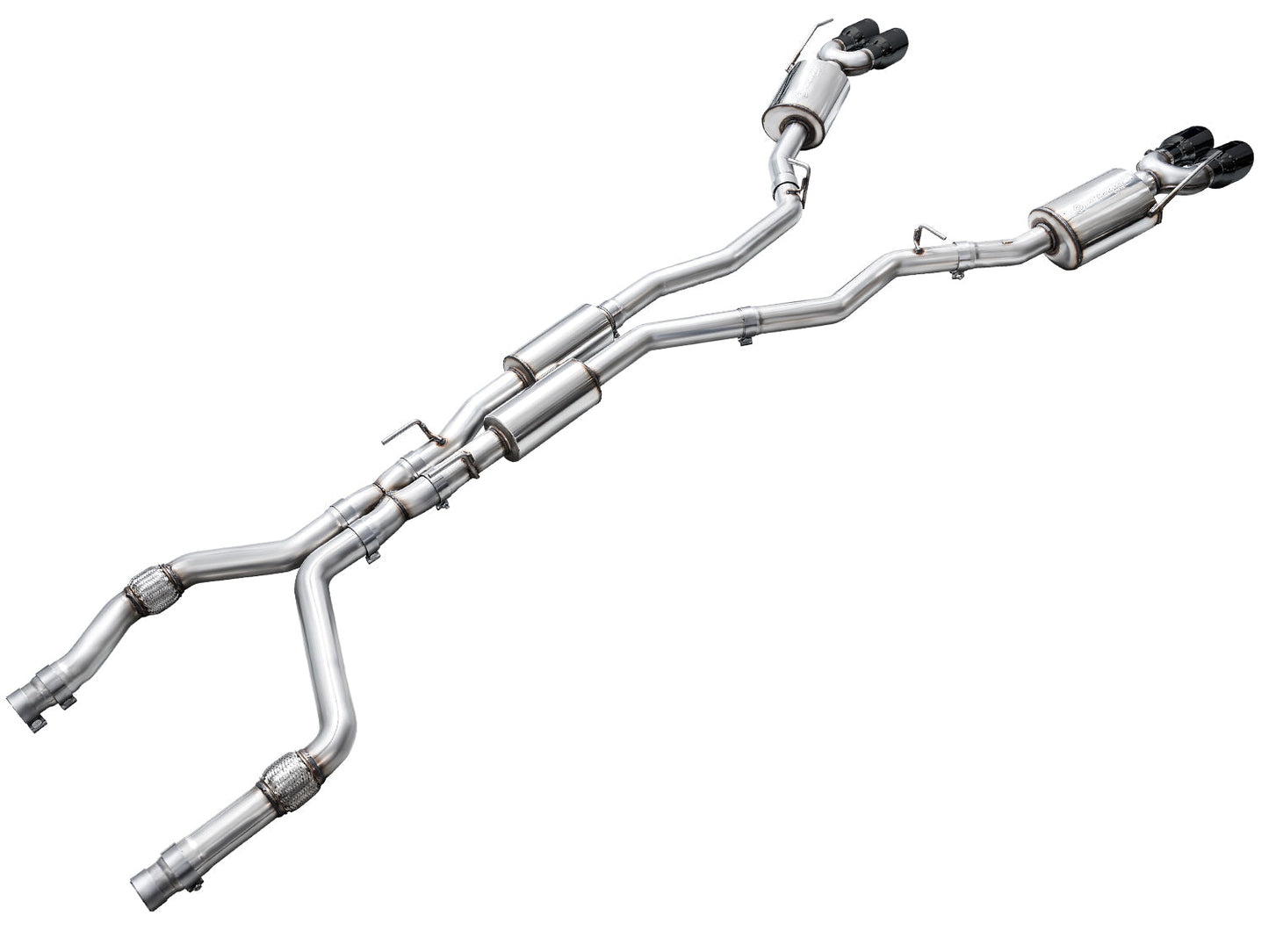 AWE Exhaust Suite for Lincoln Aviator
