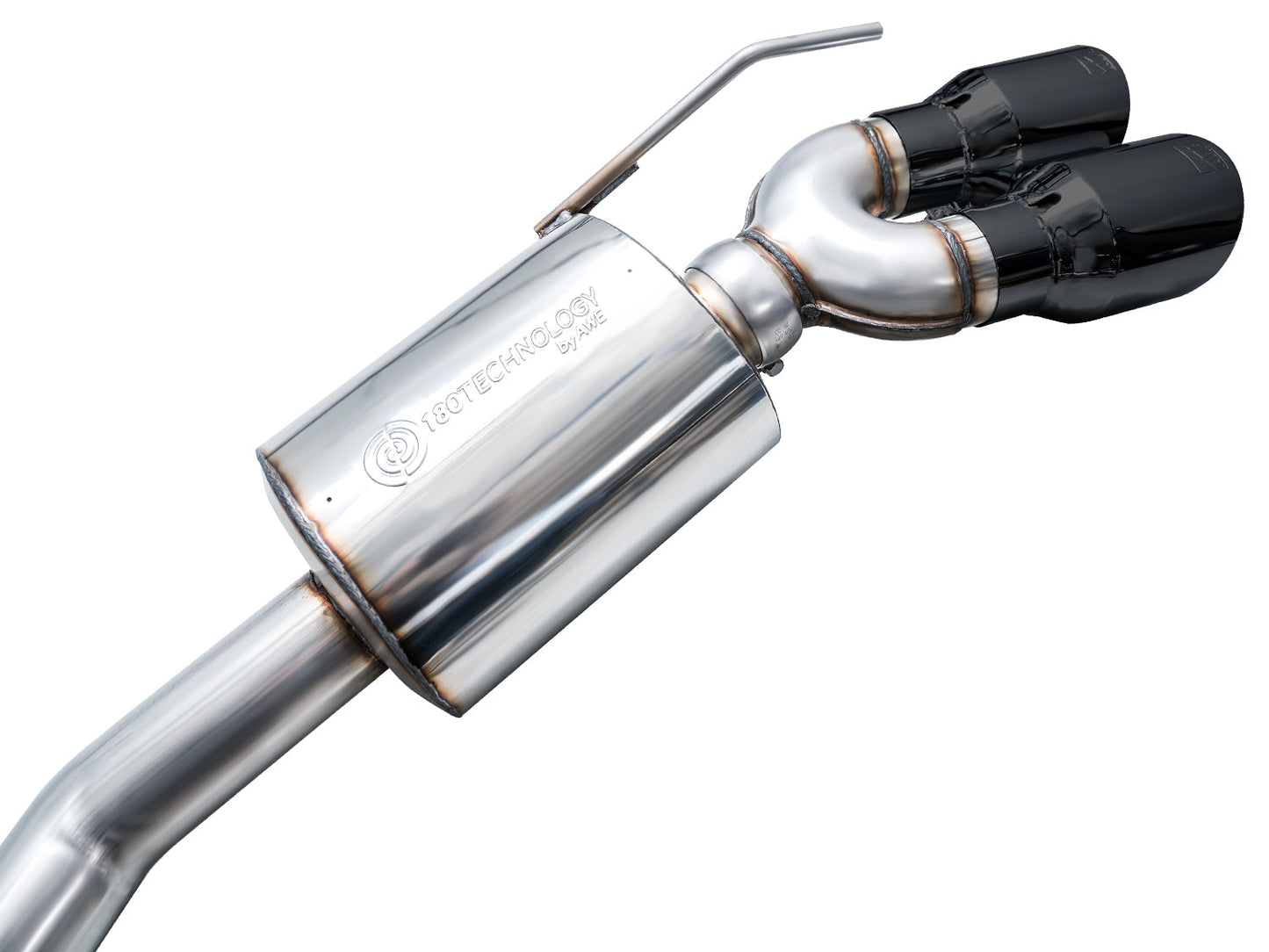 AWE Exhaust Suite for Lincoln Aviator
