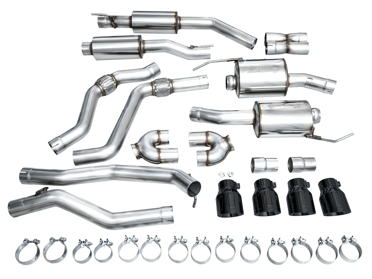 AWE Exhaust Suite for Lincoln Aviator