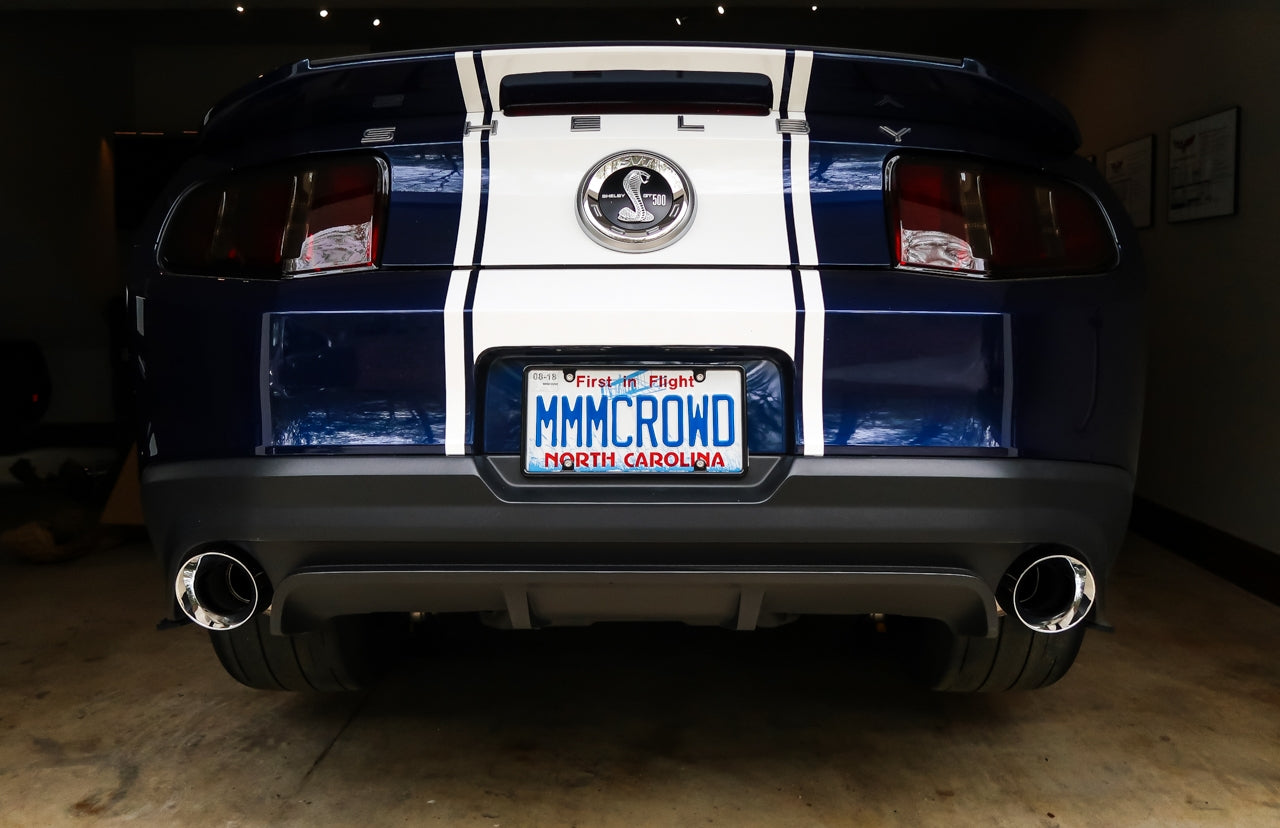 AWE Exhaust Suite for Ford S197 Mustang GT
