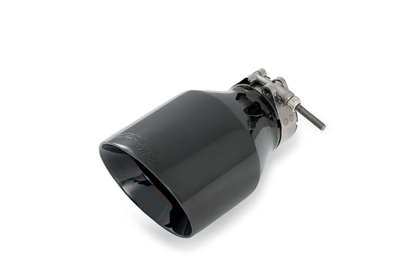 AWE Tuning Track Edition Exhaust for VW MK7.5 GTI - Diamond Black Tips (3020-33046)