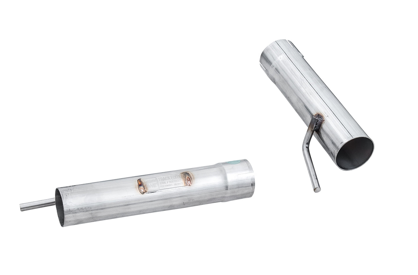AWE Tuning Track Edition Exhaust for Audi 8V RS 3 - Diamond Black RS-style Tips (3020-33064)