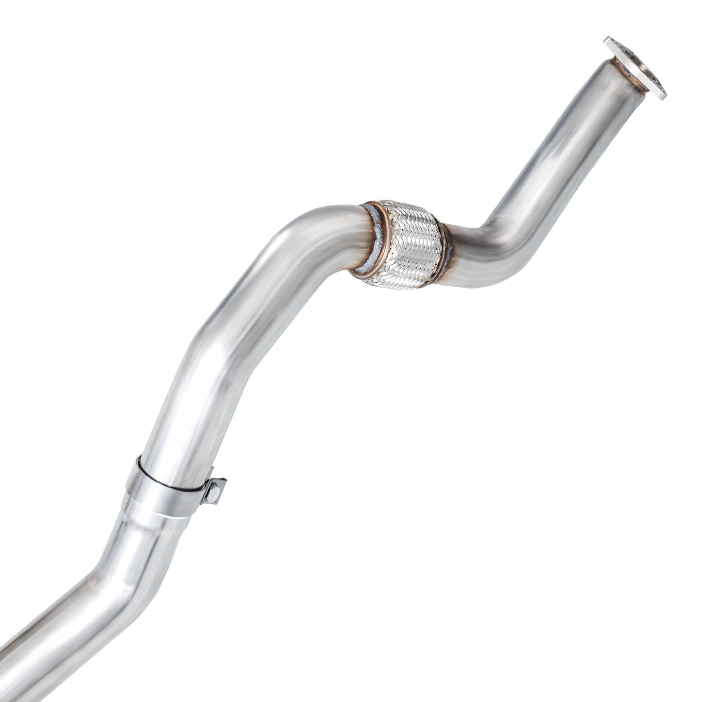 AWE Tuning Track Edition Catback Exhaust - Dual Diamond Black Tips for 22+ Honda Civic Si/Acura Integra (3020-33331)