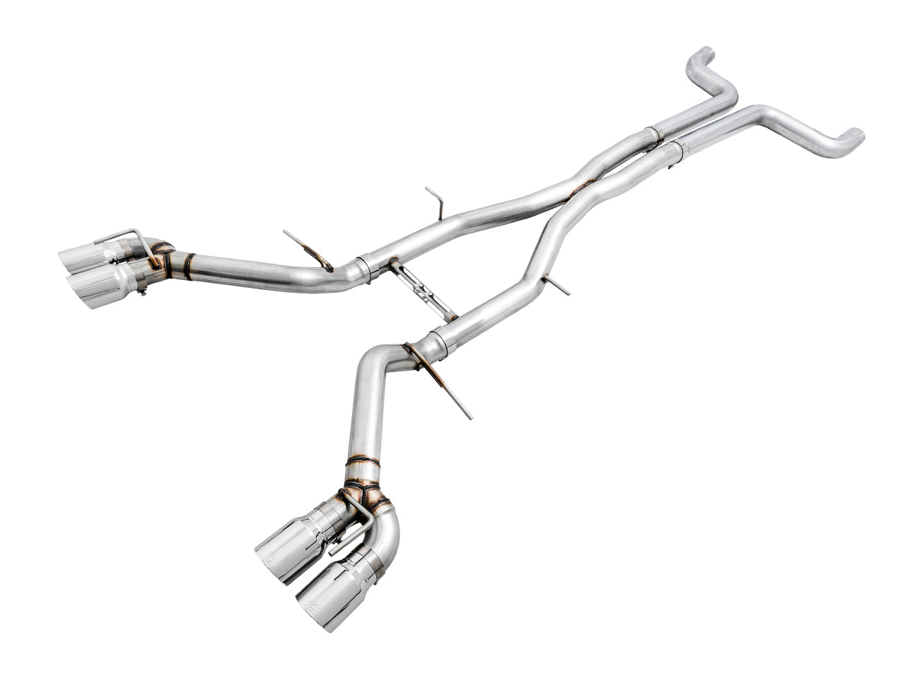 AWE Exhaust Suite for Chevrolet Gen6 Camaro ZL1