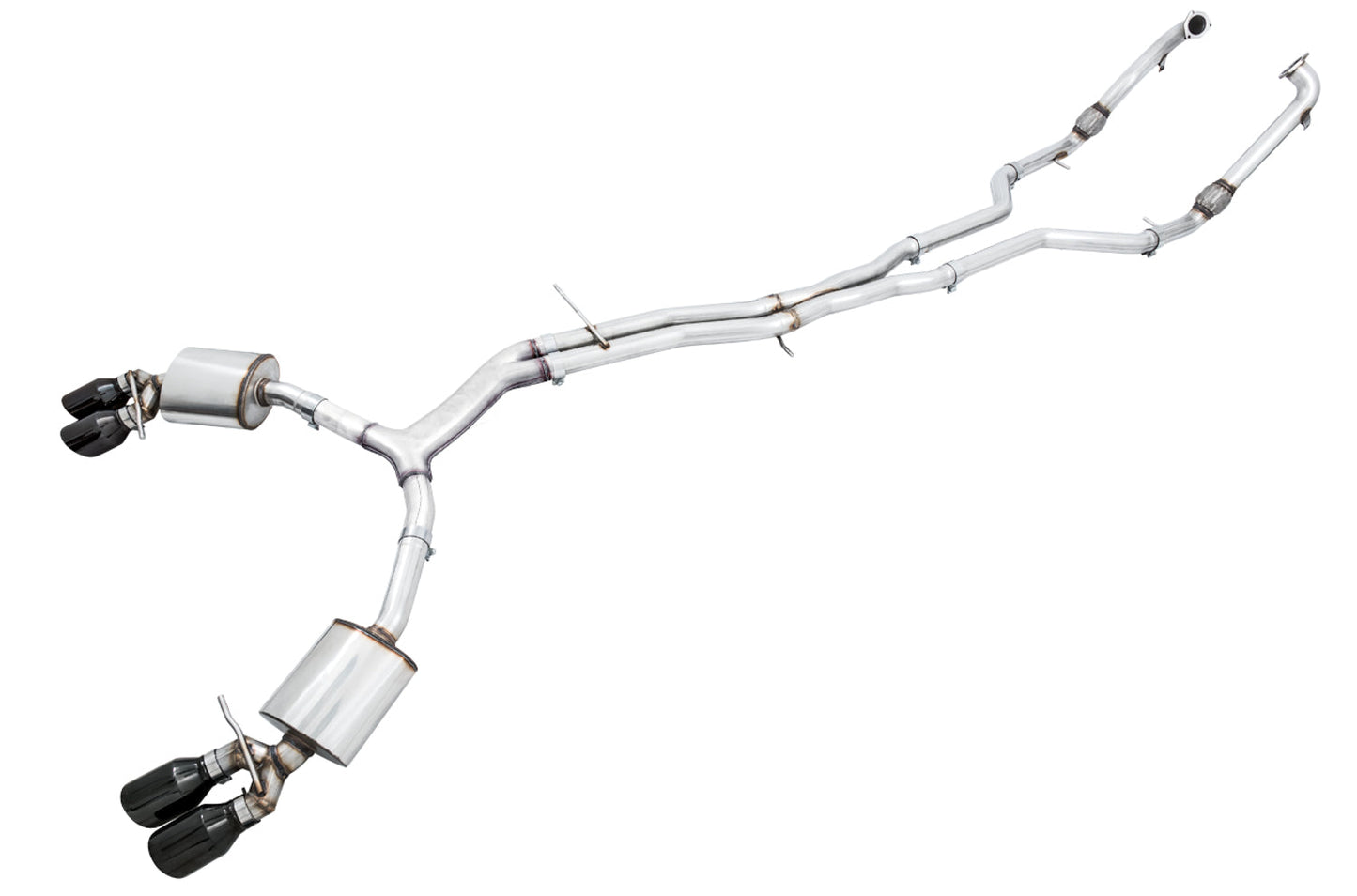 AWE Exhaust Suite for Audi B9 S5 Sportback 3.0T
