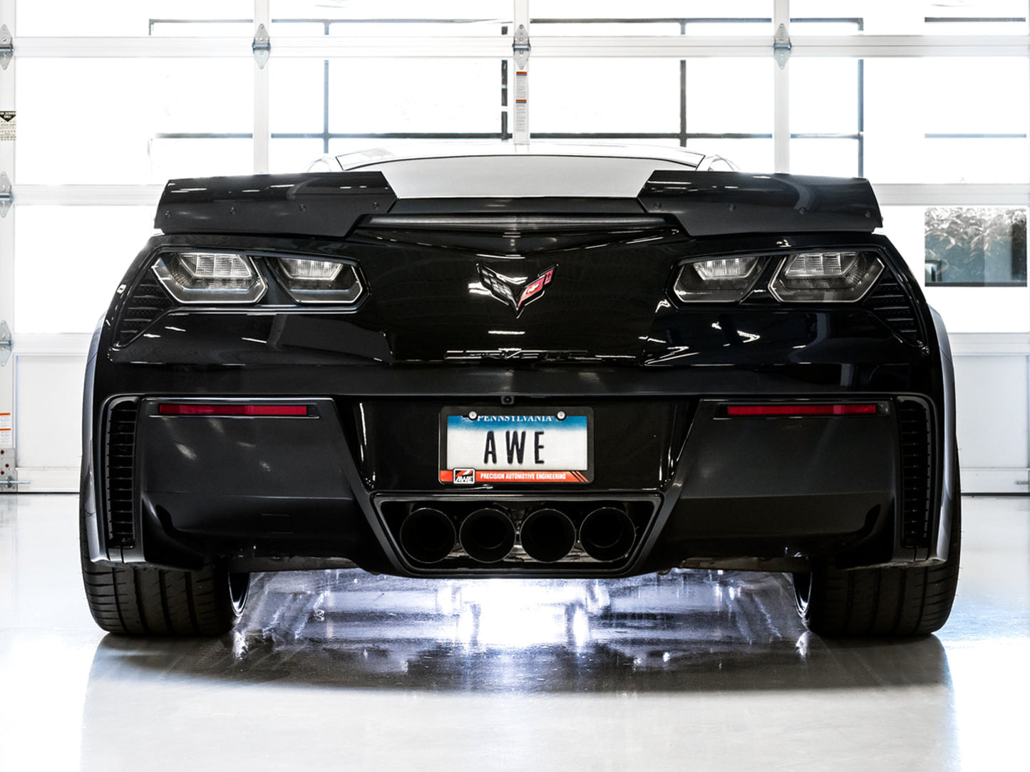 AWE Exhaust Suite for the C7 Corvette Stingray / Z51 / Grand Sport / Z06 / ZR1
