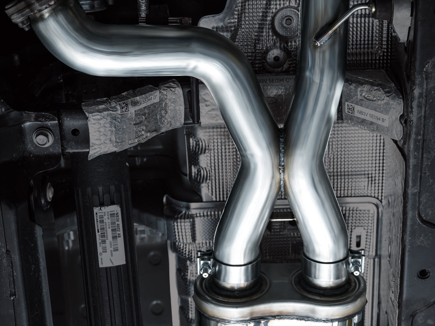 AWE SwitchPath™ Exhaust for the Ford Bronco Raptor