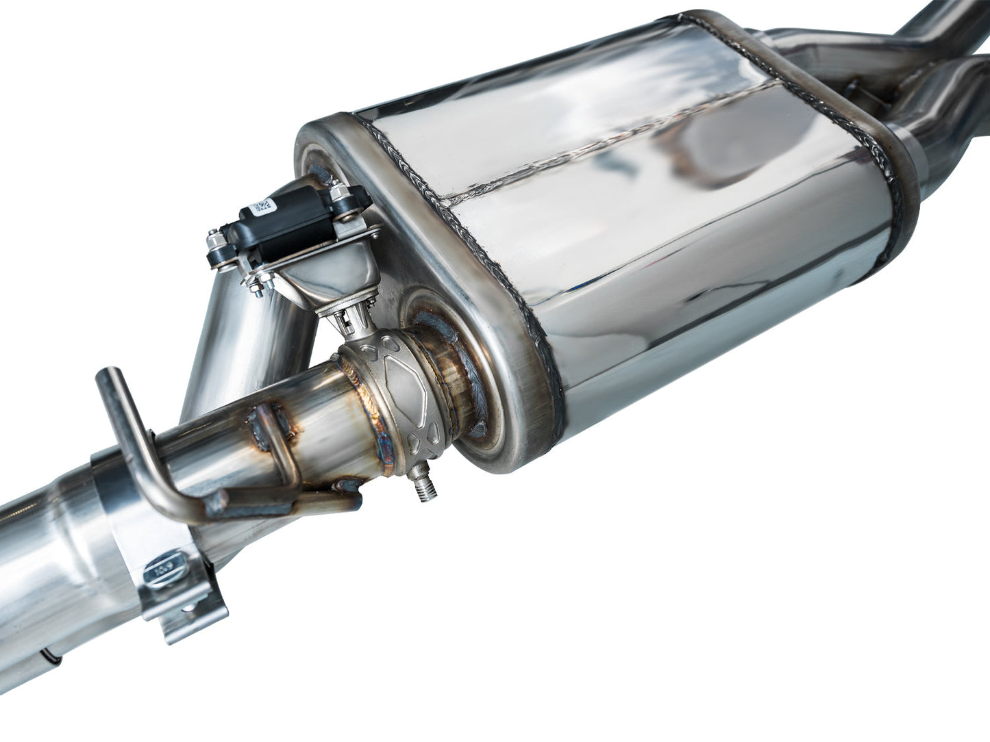 AWE SwitchPath™ Exhaust for the Ford Bronco Raptor