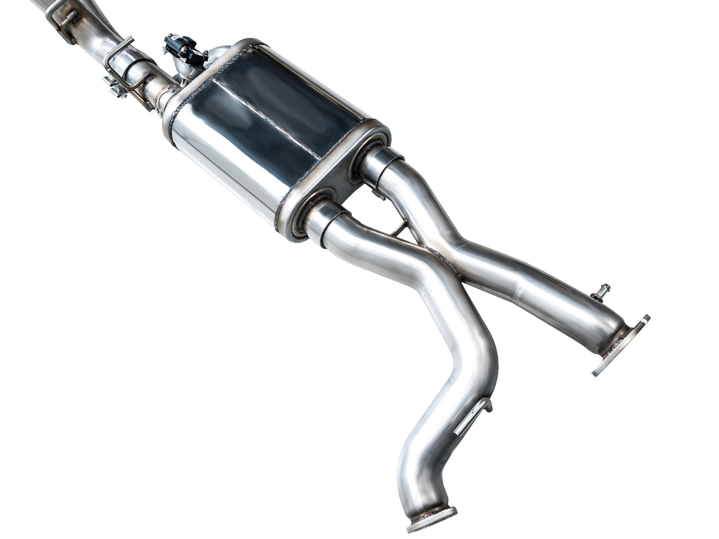 AWE SwitchPath™ Exhaust for the Ford Bronco Raptor