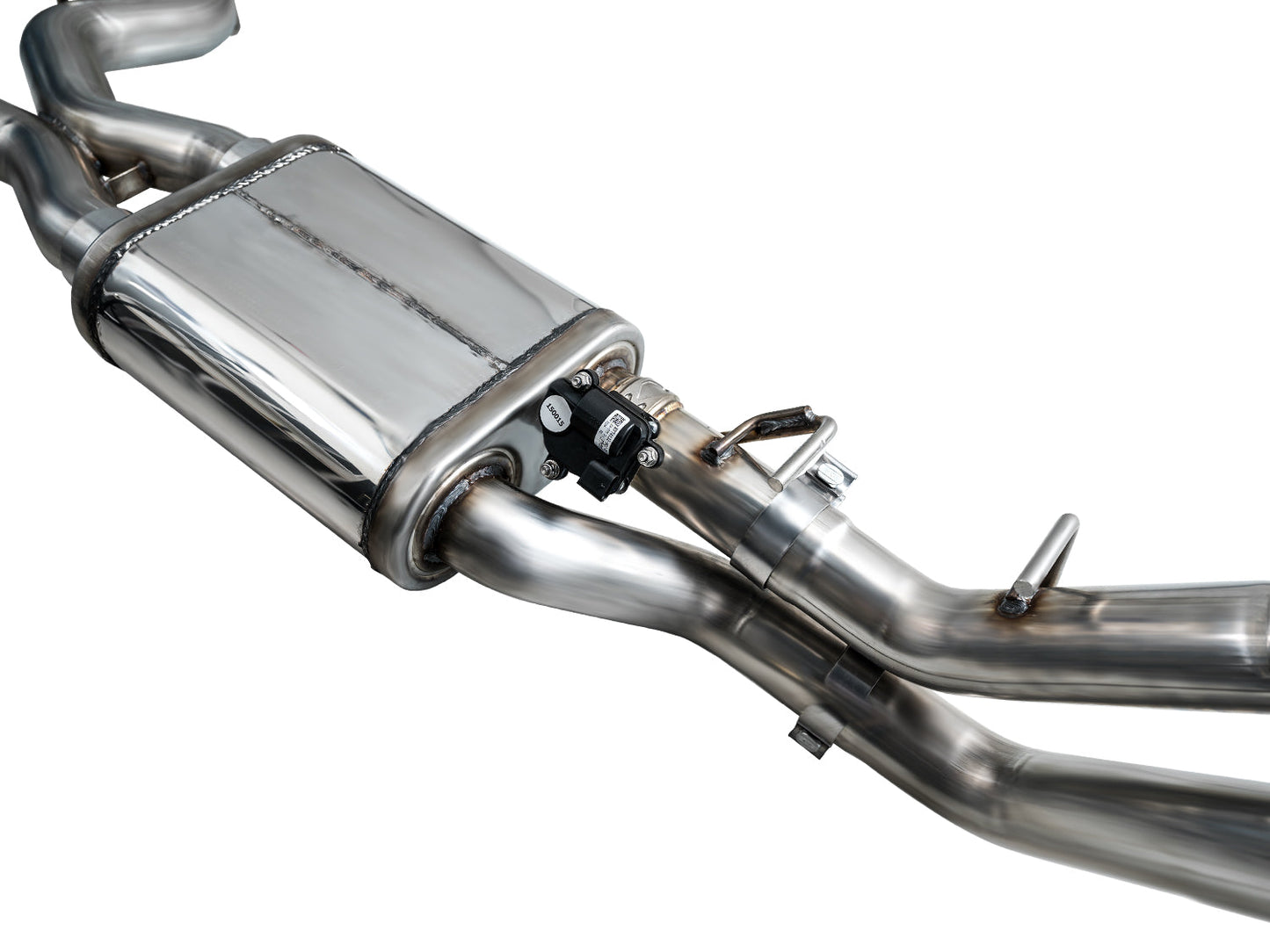 AWE SwitchPath™ Exhaust for the Ford Bronco Raptor