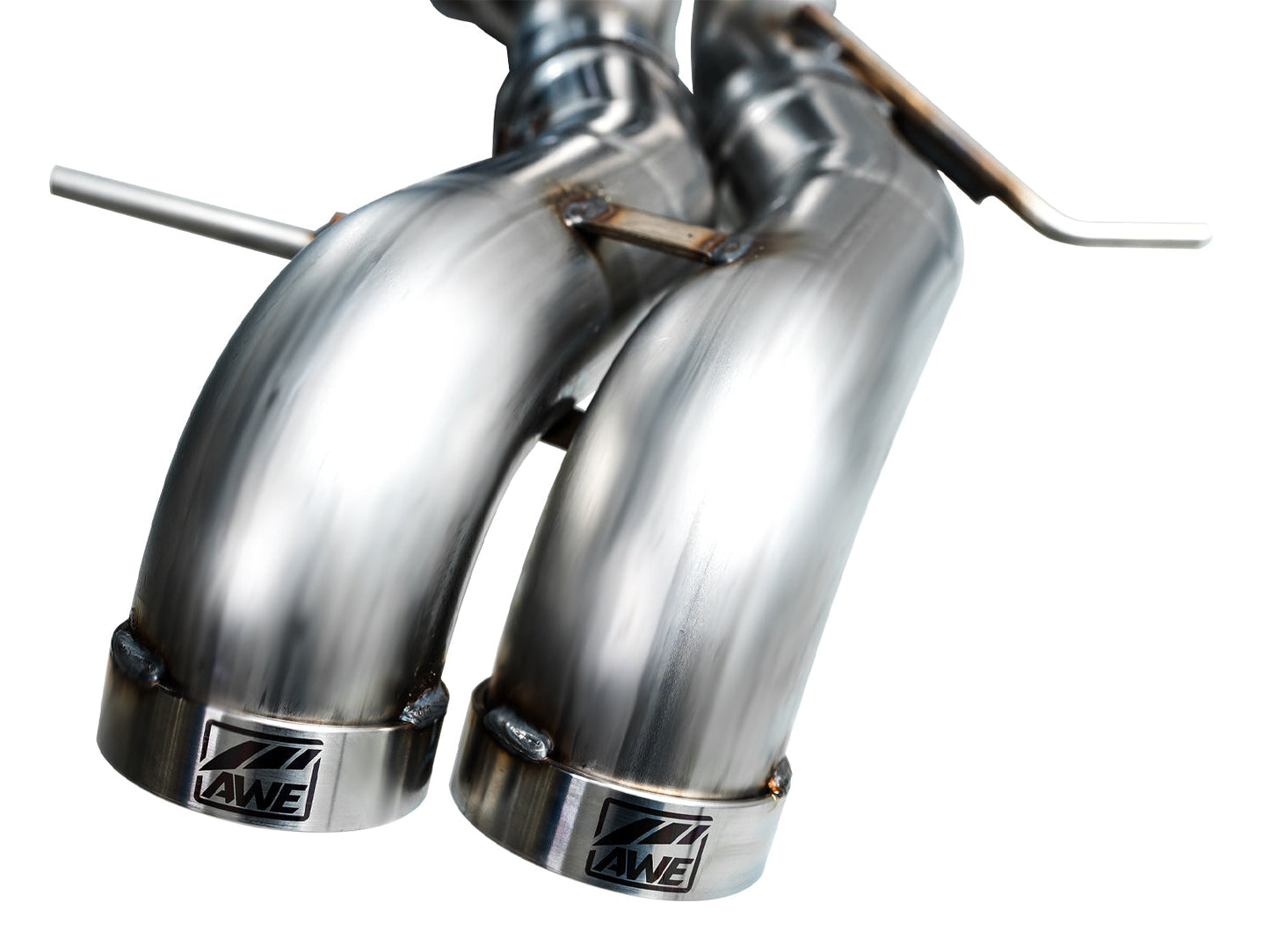 AWE SwitchPath™ Exhaust for the Ford Bronco Raptor