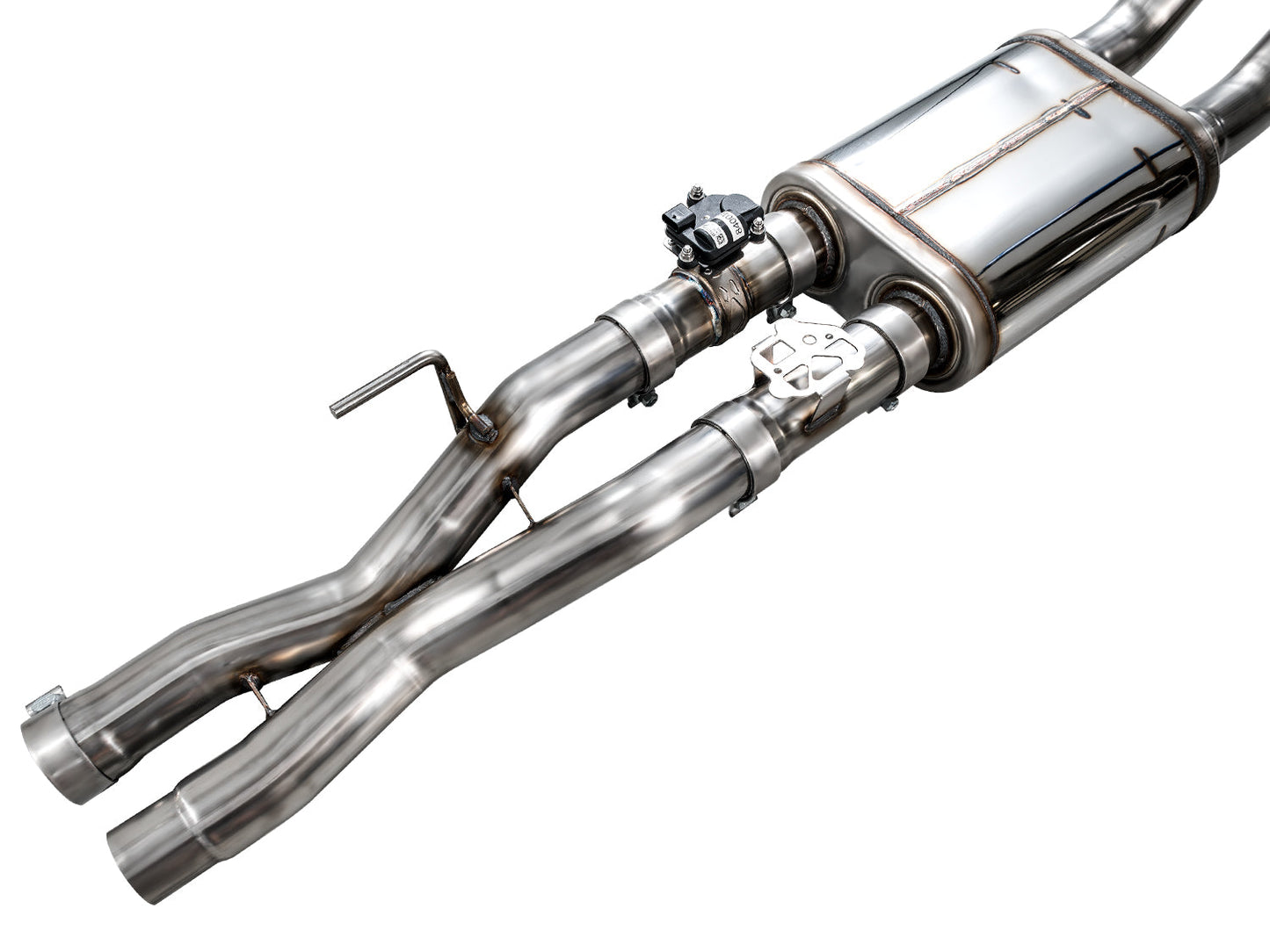 AWE Exhaust Suite for the Gen 3 Ford Raptor R