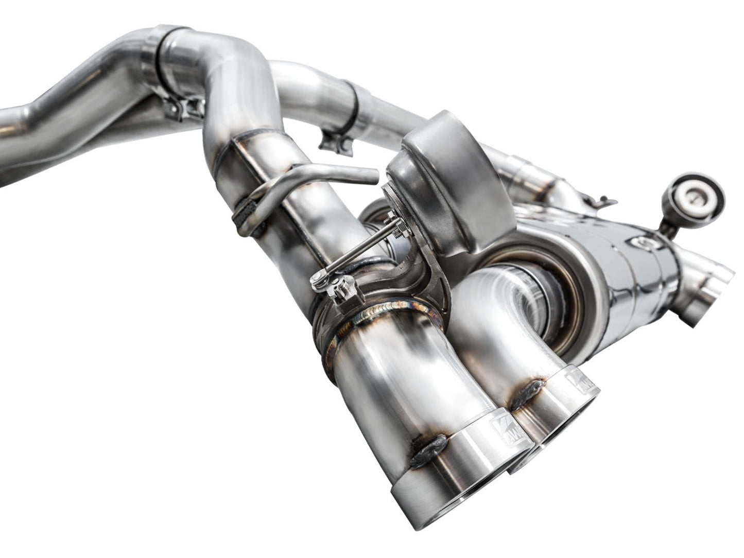 AWE SwitchPath™ Exhaust for Jeep Wrangler 392