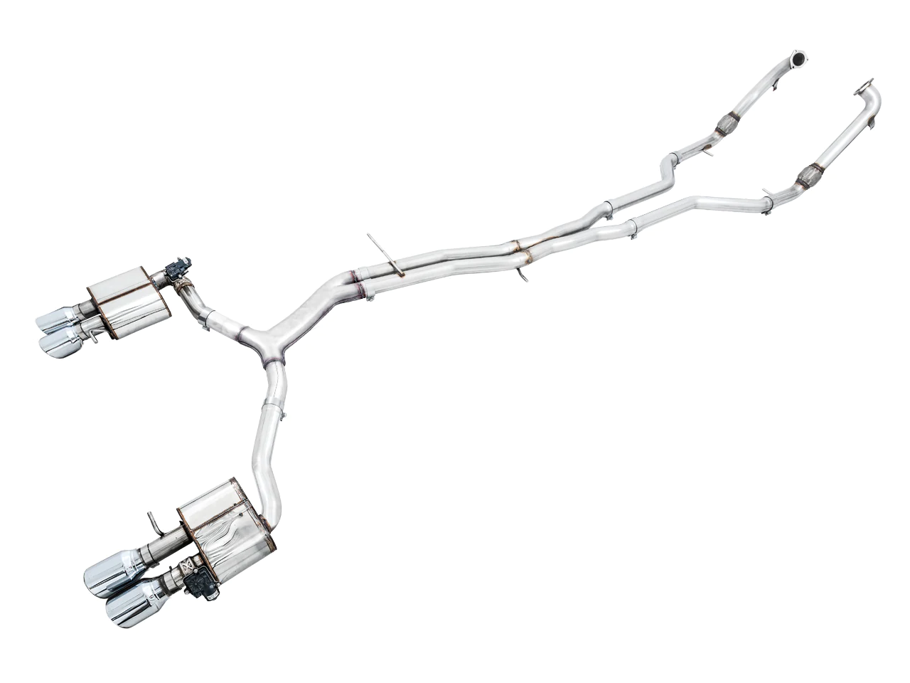 AWE Exhaust Suite for Audi B9 S5 Sportback 3.0T