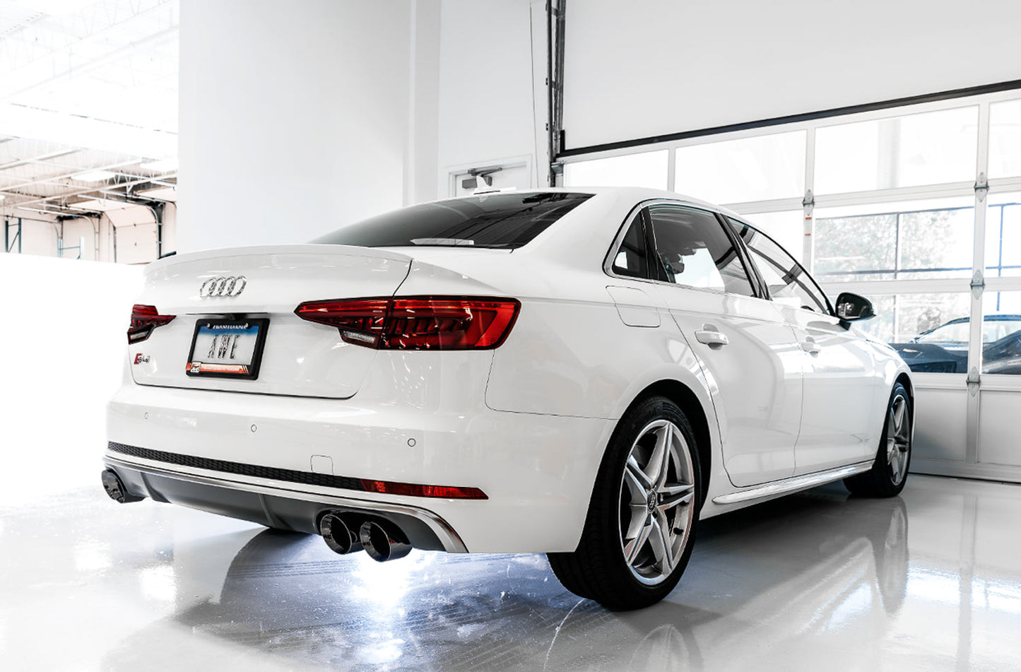 AWE Exhaust Suite for Audi B9/B9.5 S4 3.0T