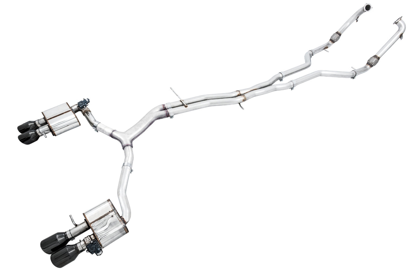 AWE Exhaust Suite for Audi B9 S5 Sportback 3.0T