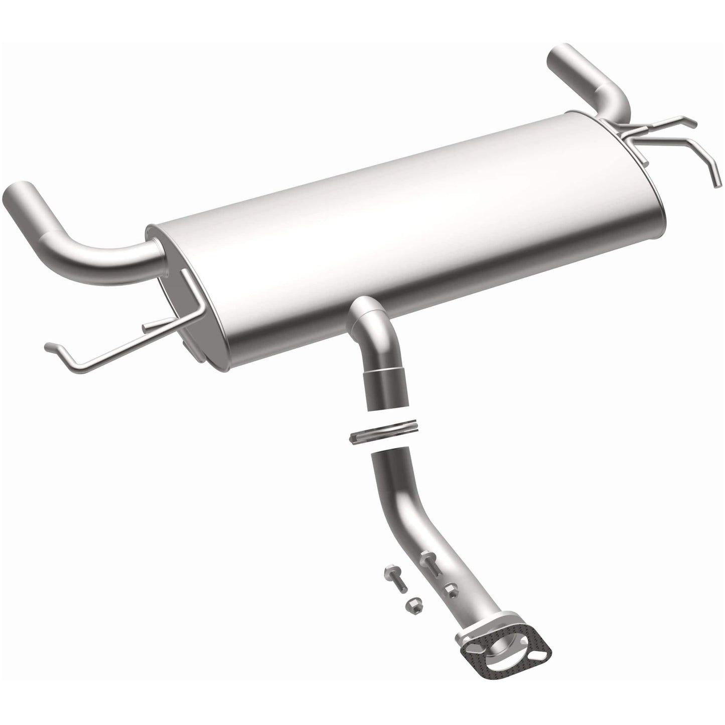 BRExhaust Direct-Fit Muffler Kit 108-0130