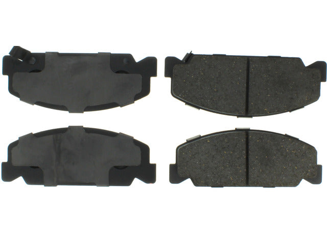 Stoptech Sport Front Brake Pads | 1988-2000 Honda Civic (309.02730)