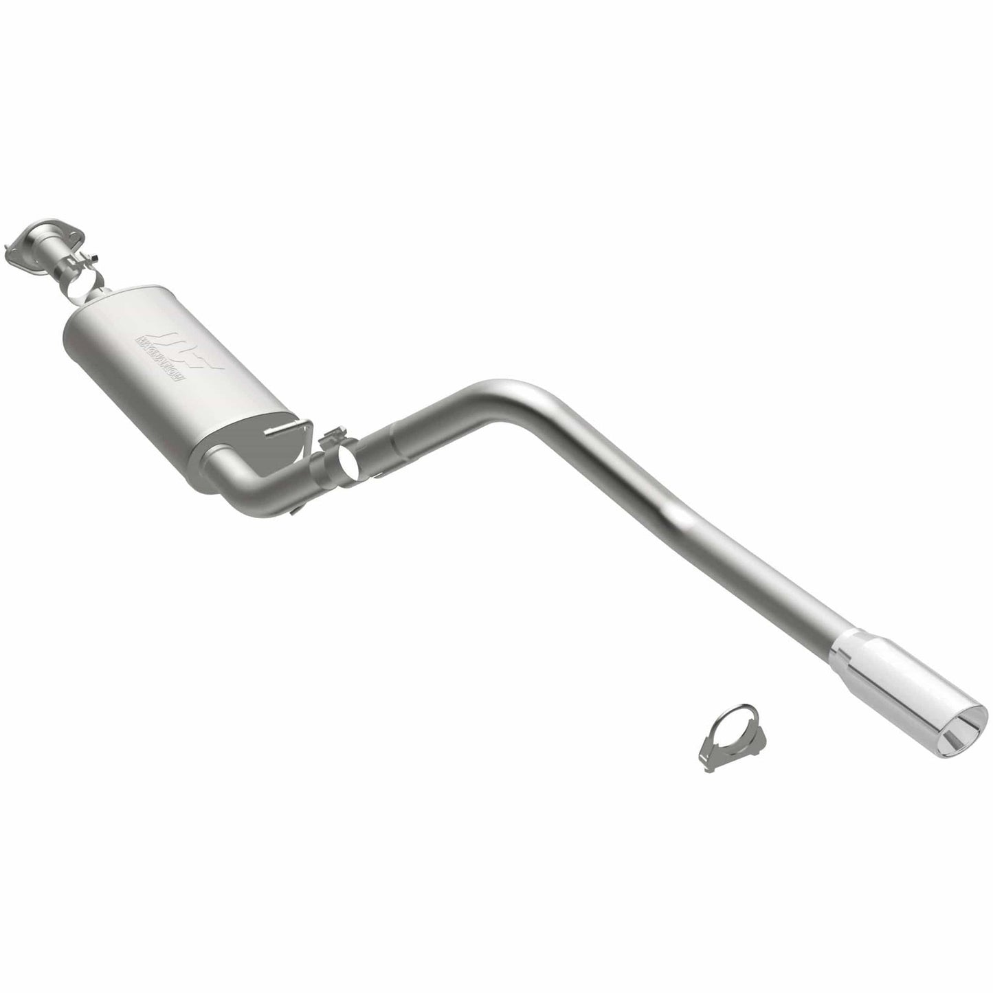 MagnaFlow 1996-2001 Jeep Cherokee Street Series Cat-Back Performance Exhaust System