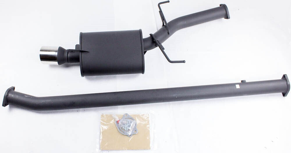 HKS Legamax Sports Exhaust - Mitsubishi Lancer Evolution 2003-2006