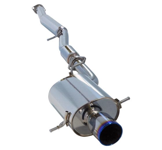 HKS Super Turbo Muffler Exhaust - Subaru WRX STI 04-07