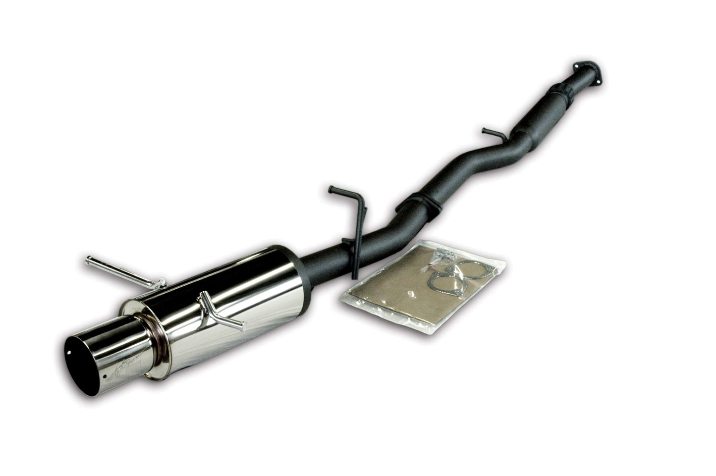 HKS Hi-Power Exhaust - Subaru Impreza WRX / STI 02-07 Turbo