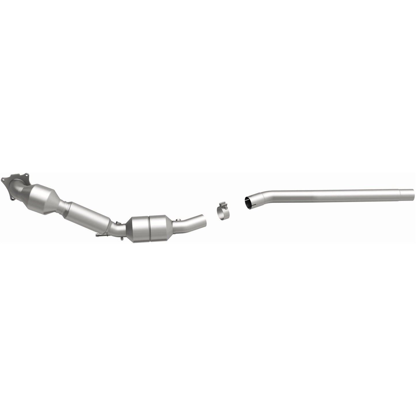 MagnaFlow California Grade CARB Compliant Direct-Fit Catalytic Converter 551414