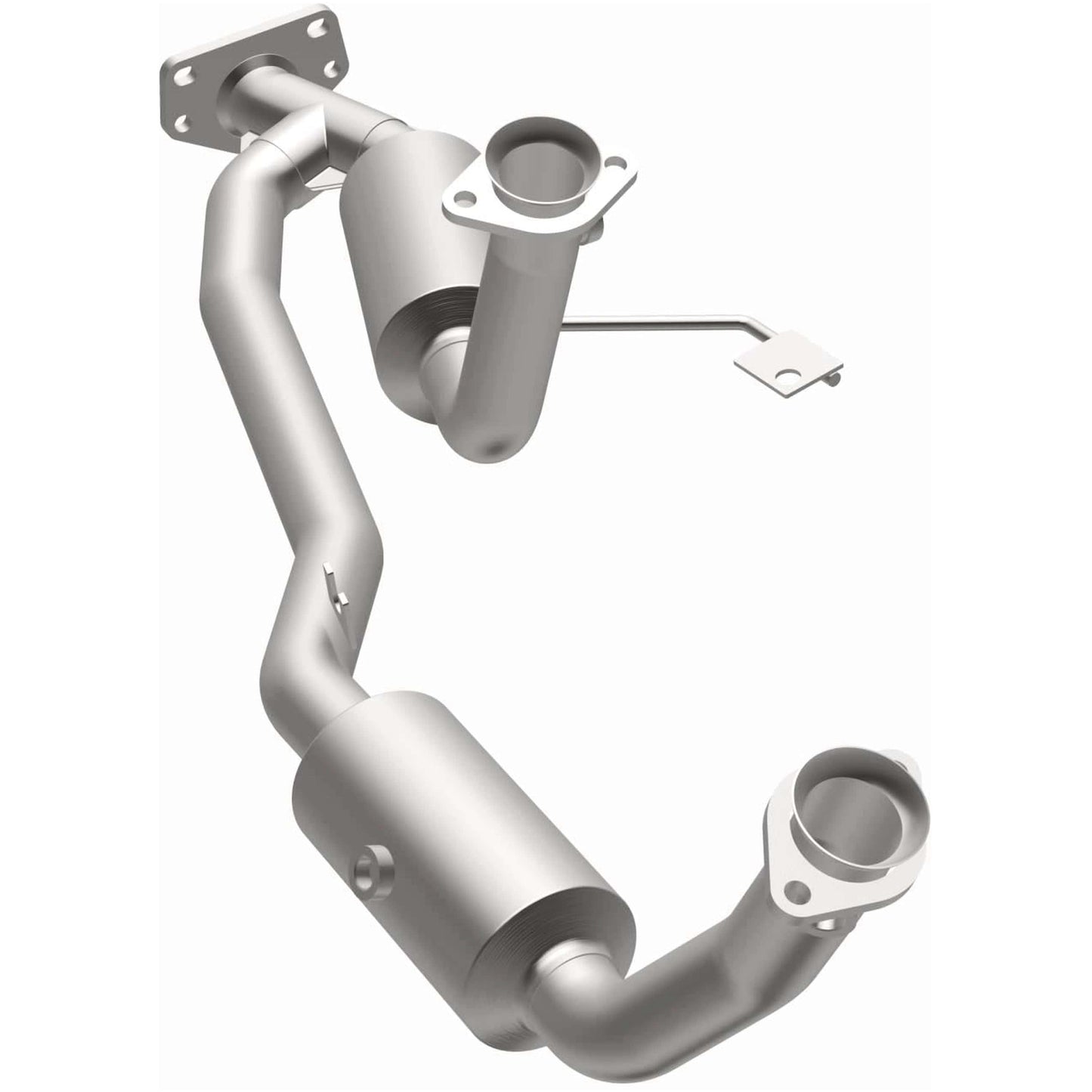 MagnaFlow California Grade CARB Compliant Direct-Fit Catalytic Converter 4551079