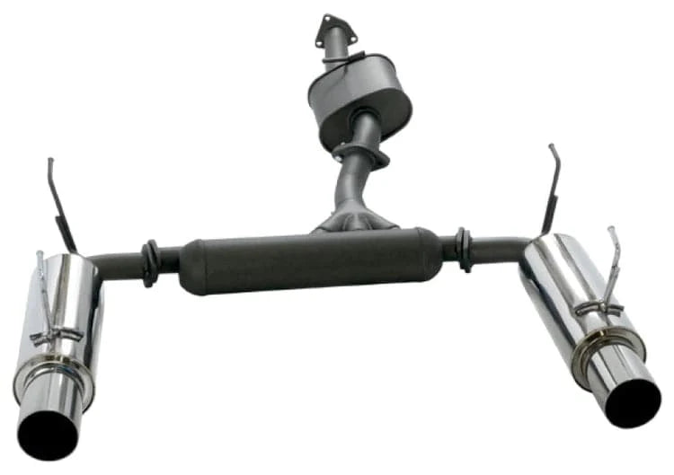 HKS Hi-Power Exhaust - Honda S2000 00-2005 (Dual Exhaust)