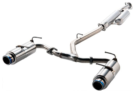 HKS Hi-Power SPEC-L2 Exhaust - Scion FR-S / Toyota 86 / Subaru BRZ 13-20