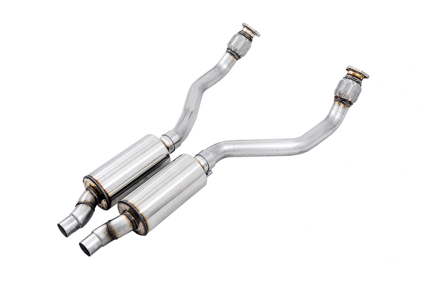 AWE Exhaust Suite for Audi C7.5 A7 Quattro