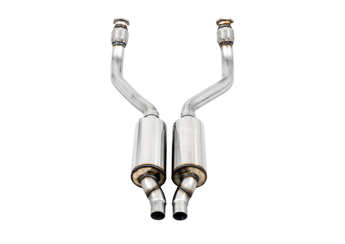 AWE Exhaust Suite for Audi C7.5 A7 Quattro