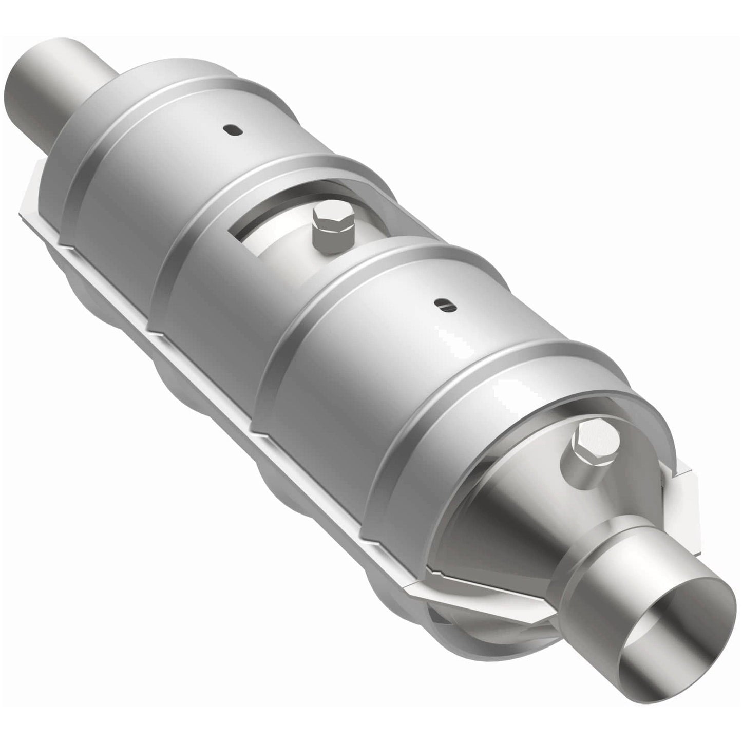 MagnaFlow California Grade CARB Compliant Universal Catalytic Converter 339301
