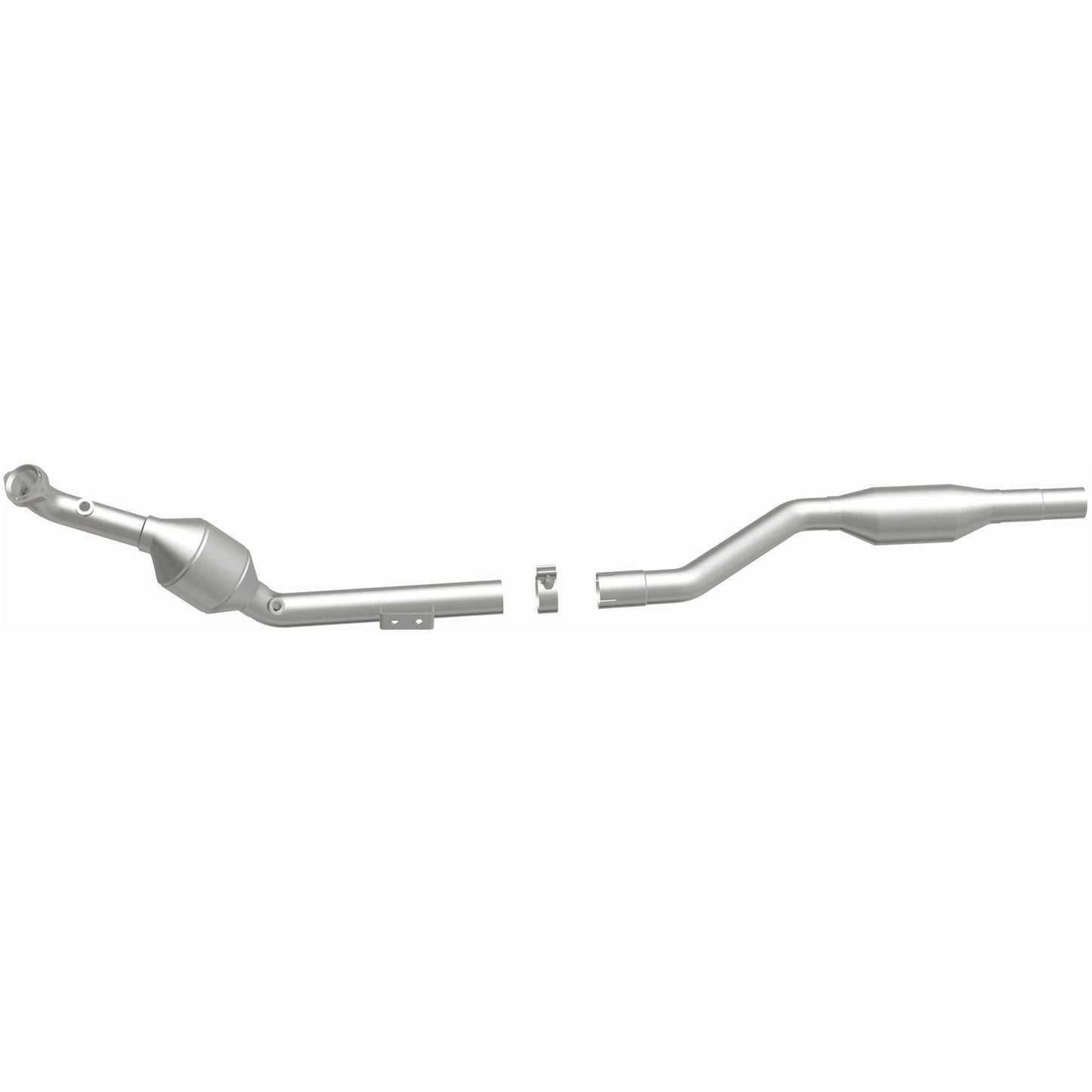 MagnaFlow California Grade CARB Compliant Direct-Fit Catalytic Converter 444315