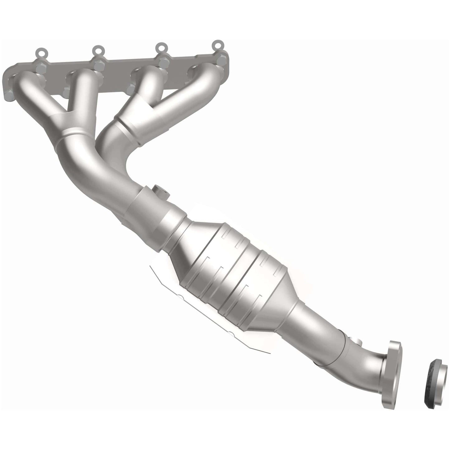 MagnaFlow 2004-2006 Cadillac XLR California Grade CARB Compliant Manifold Catalytic Converter