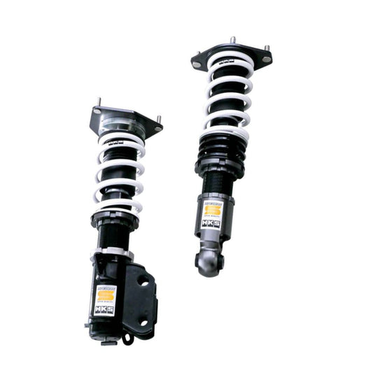HKS Hipermax S Coilovers - Subaru BRZ ZD8 FA24 2022+