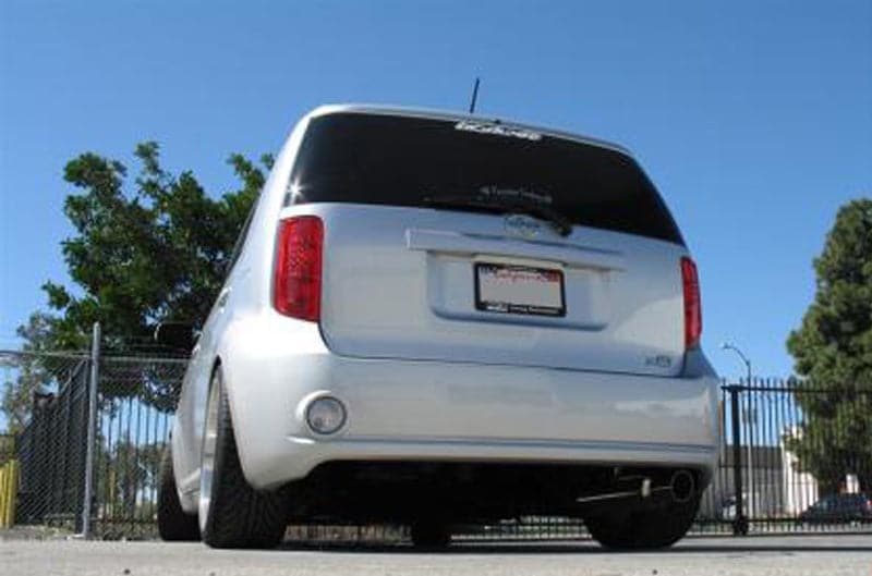 HKS ES Wagon Exhaust - Scion xB 08-15 (Rear Section)
