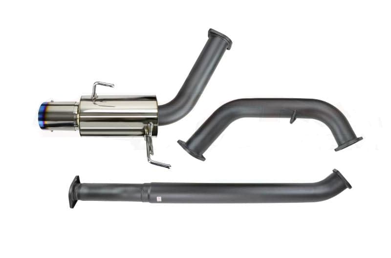HKS Hi-Power Exhaust (Cat Back) - Subaru Impreza WRX 4 Door 11-14
