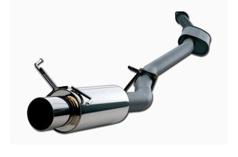 HKS Hi-Power Exhaust - Honda Civic DX,Si D16Z6 Hatchback 1992-1995