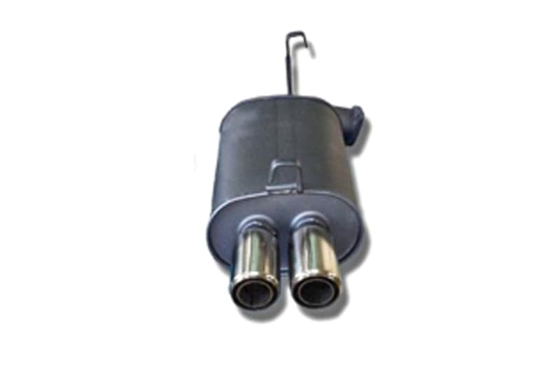 HKS Legal Exhaust - Toyota Supra 1987-1992 3.0 Turbo