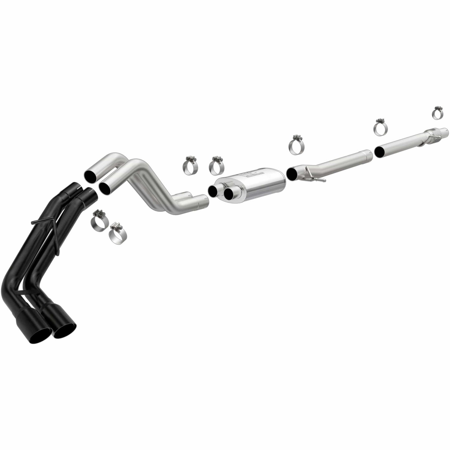 MagnaFlow 2019-2023 Ford Ranger Street Series Cat-Back Performance Exhaust System